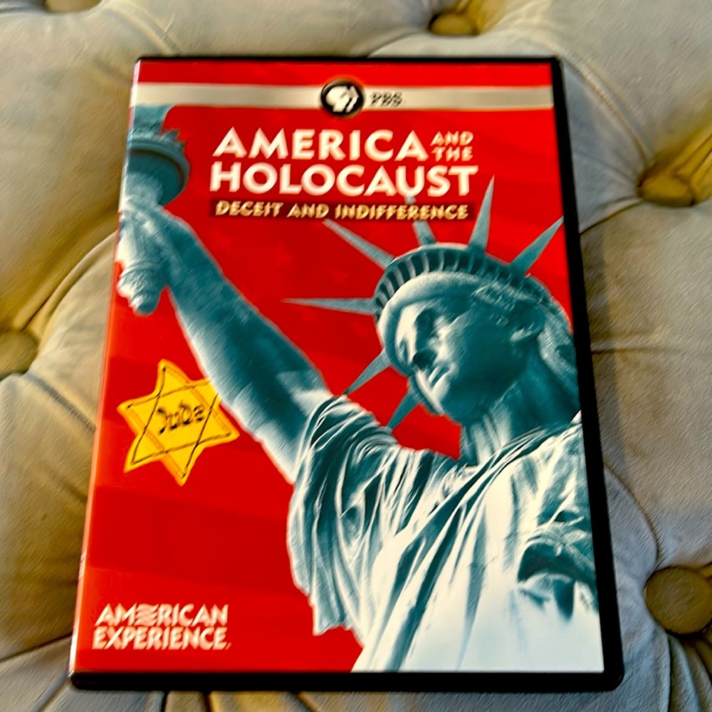 PBS documentary on America and the holocaust